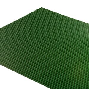 Faguri colorati din ceara VERDE INCHIS