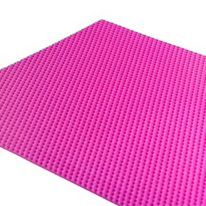 Faguri colorati din ceara MAGENTA
