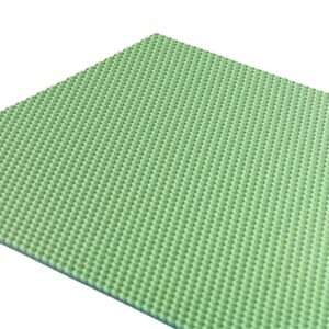 Faguri colorati din ceara VERDE LIME